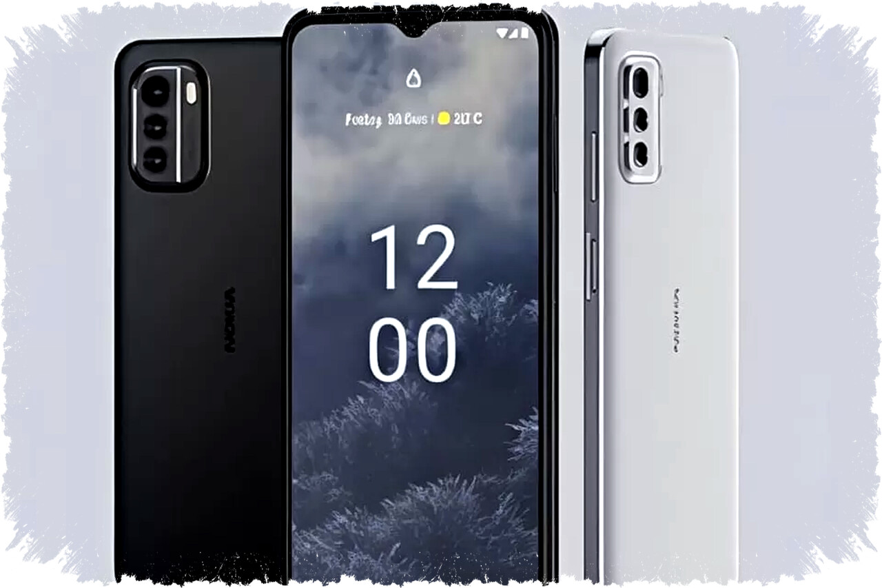 Nokia G60 5G: Layar 120Hz, Kamera AI 50MP, Snapdragon 695, dan Update OS 3 Tahun!