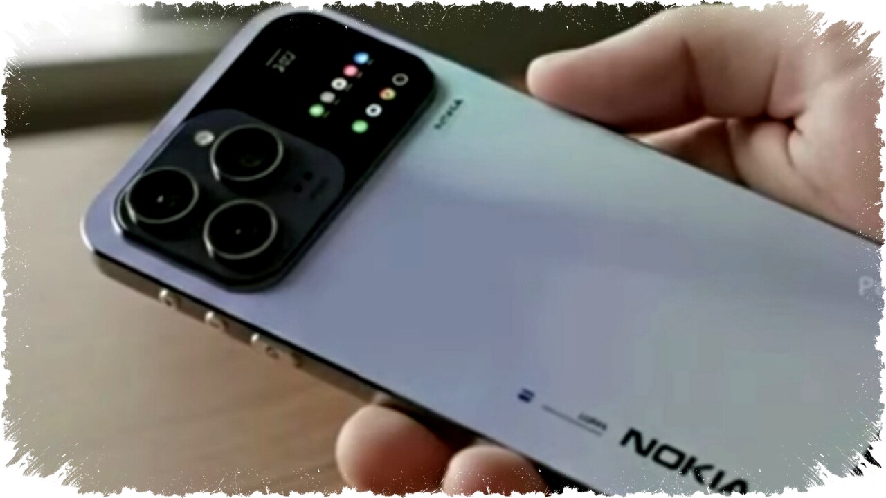 Nokia Lumia Max 2026 Siap Bangkit dengan Desain Elegan dan Kamera 108 MP Mengguncang Pasar Smartphone