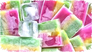 Nostalgia Seru 8 Jajanan Es Jadul Favorit Anak SD yang Bikin Kangen Masa Kecil!