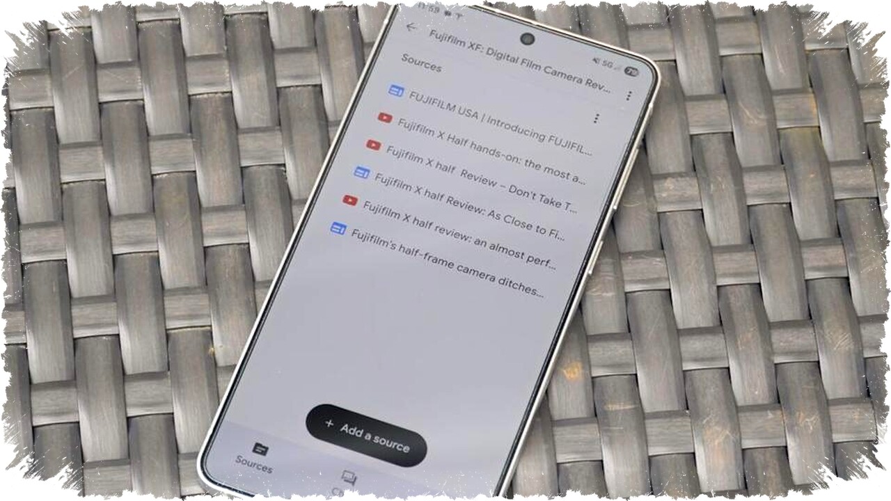 NotebookLM Android Hadirkan Video Overviews AI, Bikin Belajar Lebih Visual dan Interaktif