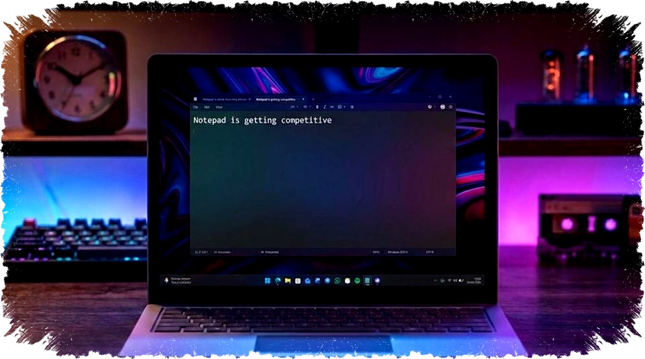 Notepad Kini Mendukung Gambar dan Fitur Canggih Untuk Tembus Dominasi Apple Notes yang Legendaris Notepad Kini Mendukung Gambar dan Fitur Canggih Untuk Tembus Dominasi Apple Notes yang Legendaris
