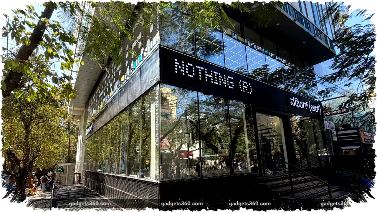Nothing Buka Toko Flagship Perdana di Bengaluru, Hadirkan Pengalaman Produk Interaktif dan Komunitas
