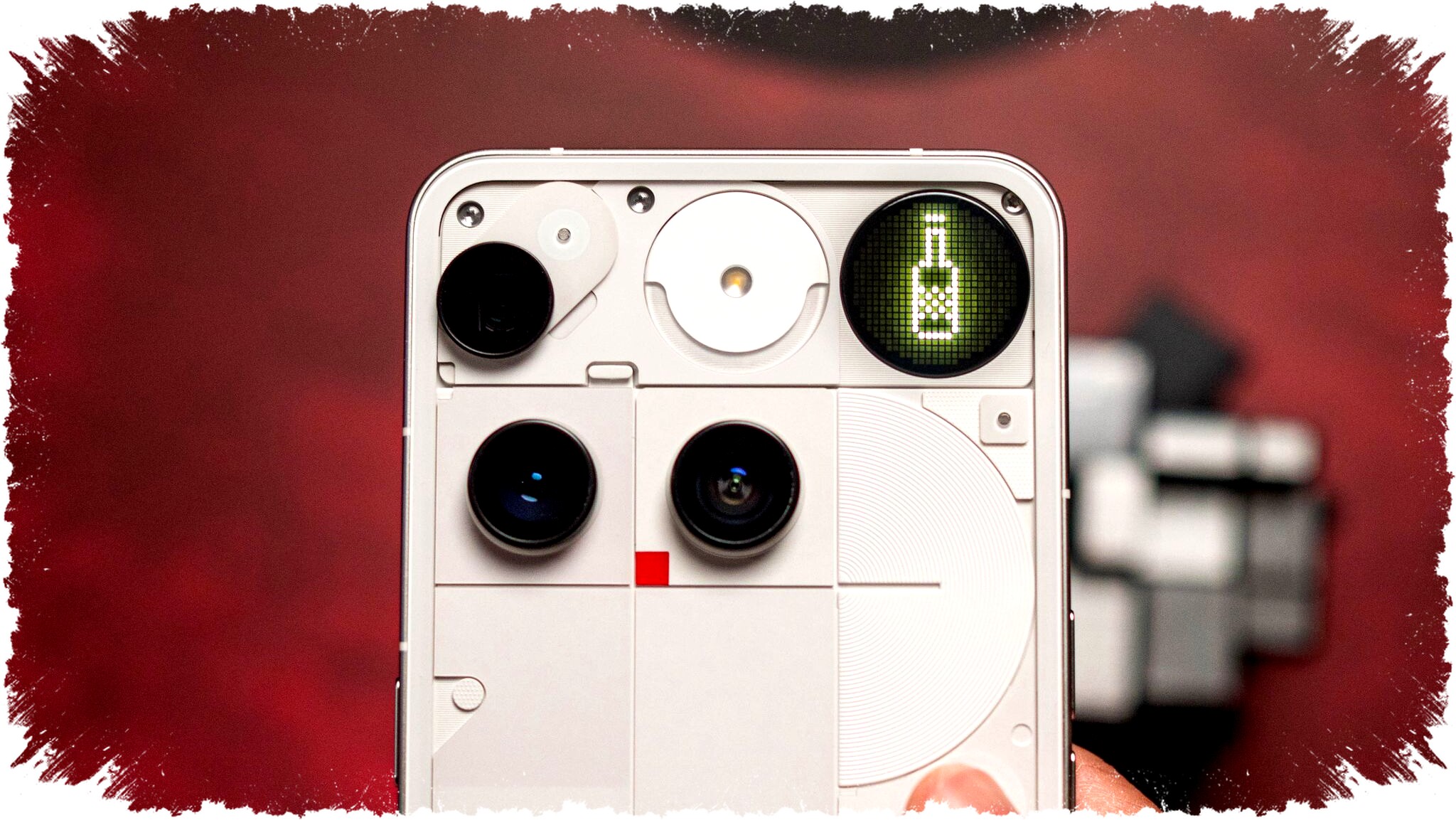 Nothing Phone 4a Hadirkan Glyph Bar 9 Mini LED Lebih Terang, Membuka Babak Baru Inovasi Desain Smartphone