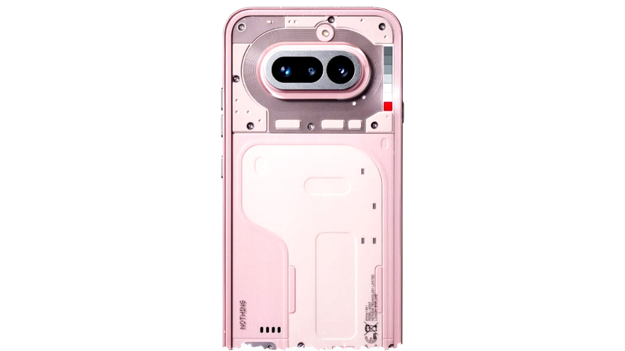 Nothing Phone 4a Pink Terungkap, Periscope Kamera dan Qualcomm Chip Siap Guncang Peluncuran 5 Maret Nothing Phone 4a Pink Terungkap, Periscope Kamera dan Qualcomm Chip Siap Guncang Peluncuran 5 Maret