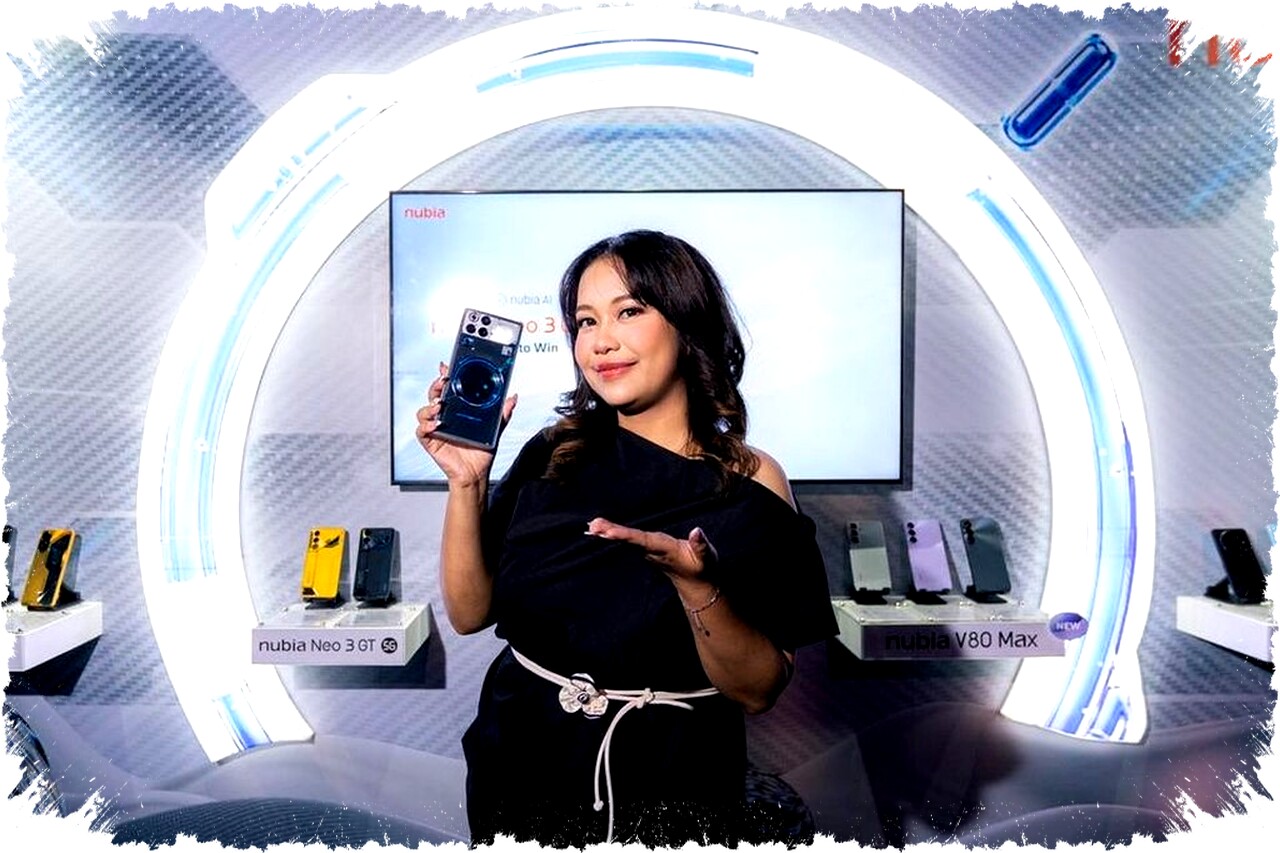 Nubia Ungkap Redmagic 11 Pro Laris di Indonesia, Pre-Order Naik 628% Hanya Sehari! Nubia Ungkap Redmagic 11 Pro Laris di Indonesia, Pre-Order Naik 628% Hanya Sehari!