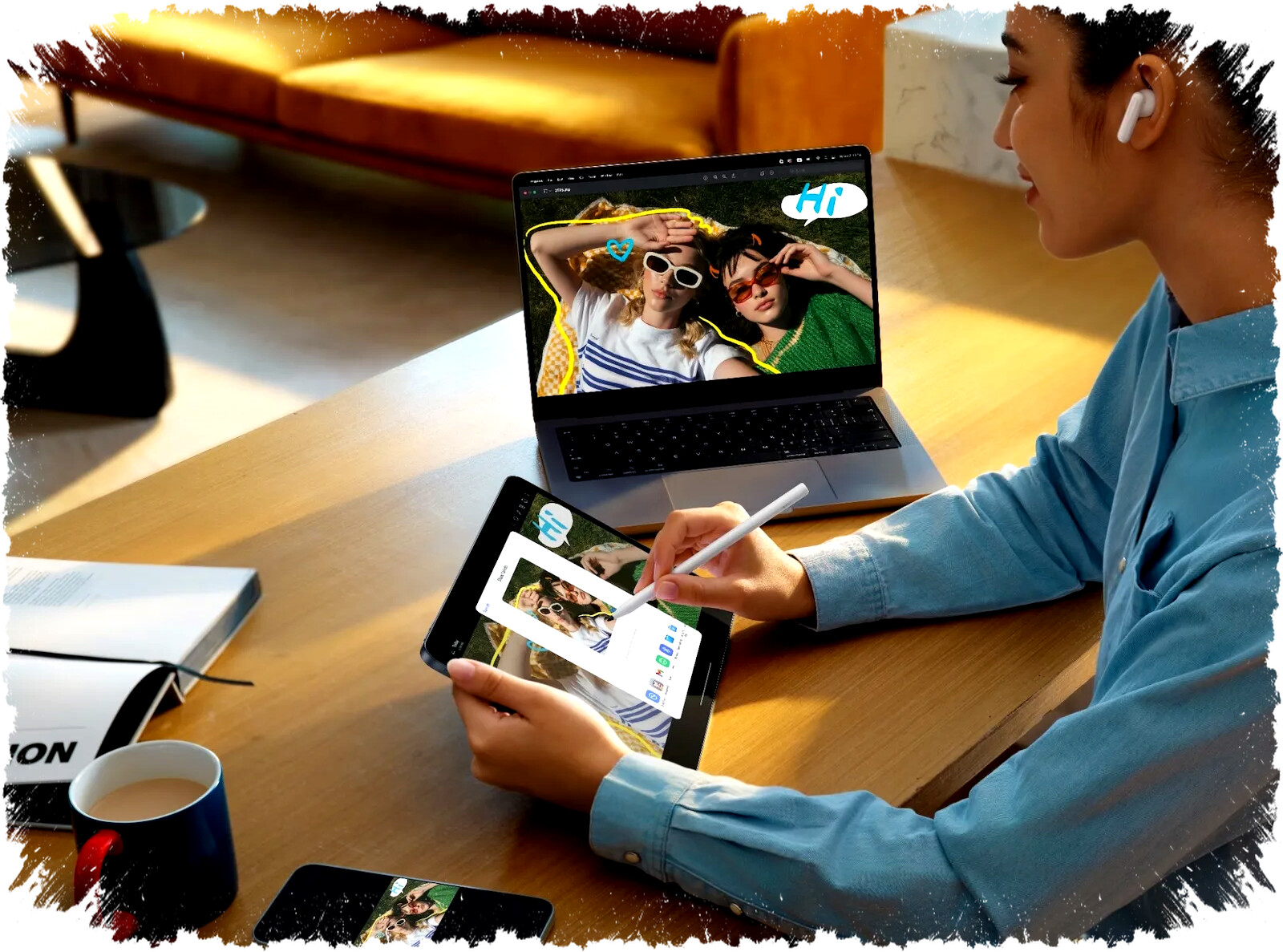 OPPO Pad 5 Matte Display Edition Resmi Meluncur di Indonesia, Layar Anti-Silau dan AI Canggih!