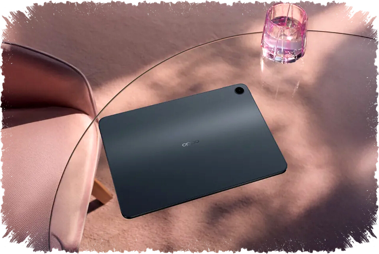 OPPO Pad 5 Matte Display Edition Rilis dengan Layar Anti-Silau 12,1 Inci & AI Canggih untuk Produktivitas OPPO Pad 5 Matte Display Edition Rilis dengan Layar Anti-Silau 12,1 Inci & AI Canggih untuk Produktivitas