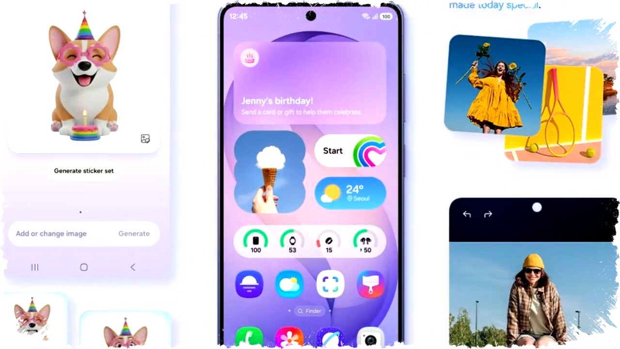 One UI 8.5 Resmi Hadir di Galaxy S26, Inovasi AI dan Personalisasi Total Siap Ubah Cara Kita Pakai Smartphone One UI 8.5 Resmi Hadir di Galaxy S26, Inovasi AI dan Personalisasi Total Siap Ubah Cara Kita Pakai Smartphone
