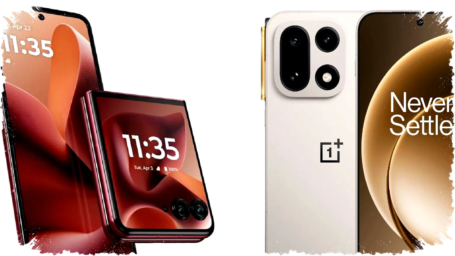 OnePlus 15 vs Motorola Razr 60 Ultra: Perbandingan Layar, Kamera, dan Daya Tahan Smartphone Premium OnePlus 15 vs Motorola Razr 60 Ultra: Perbandingan Layar, Kamera, dan Daya Tahan Smartphone Premium