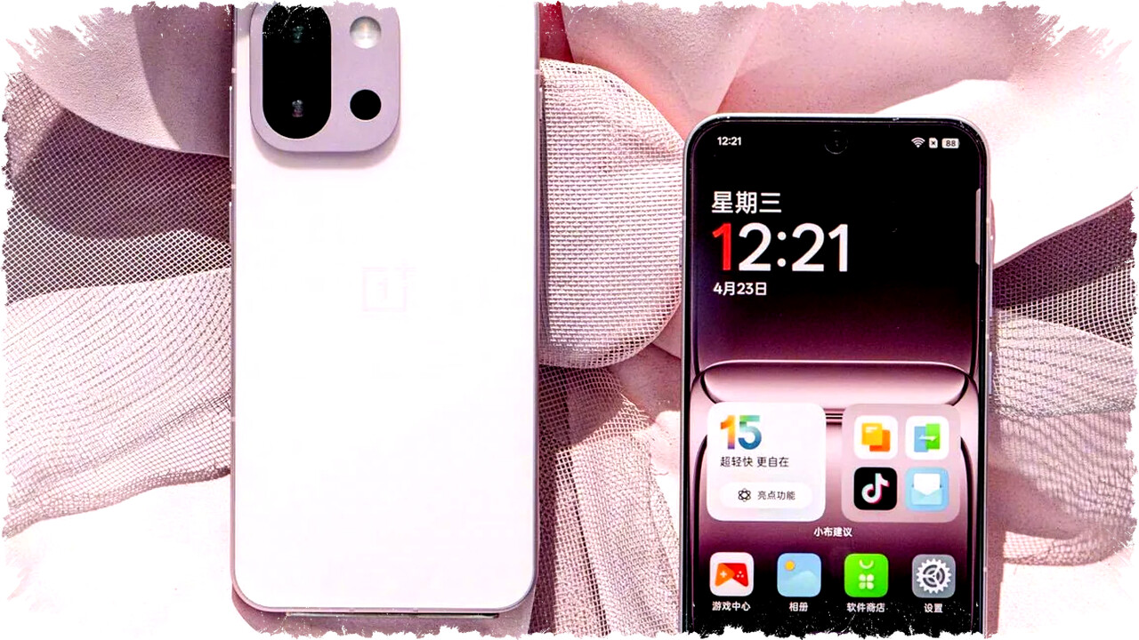 OnePlus 15T Siap Meluncur dengan Desain Kompak, Snapdragon Elite, dan Baterai Jumbo Berteknologi Pengisian Super Cepat OnePlus 15T Siap Meluncur dengan Desain Kompak, Snapdragon Elite, dan Baterai Jumbo Berteknologi Pengisian Super Cepat