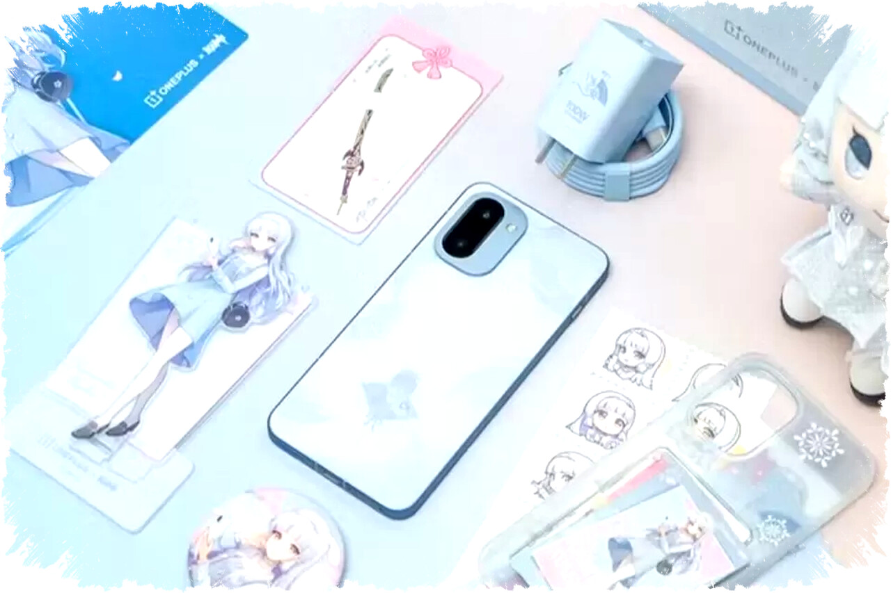 OnePlus Ace 6T Kamisato Ayaka Edition: Flagship Gaming Superpower Berbalut Anime, Siap Hancurkan Semua Kompetitor di Pasar Indonesia!