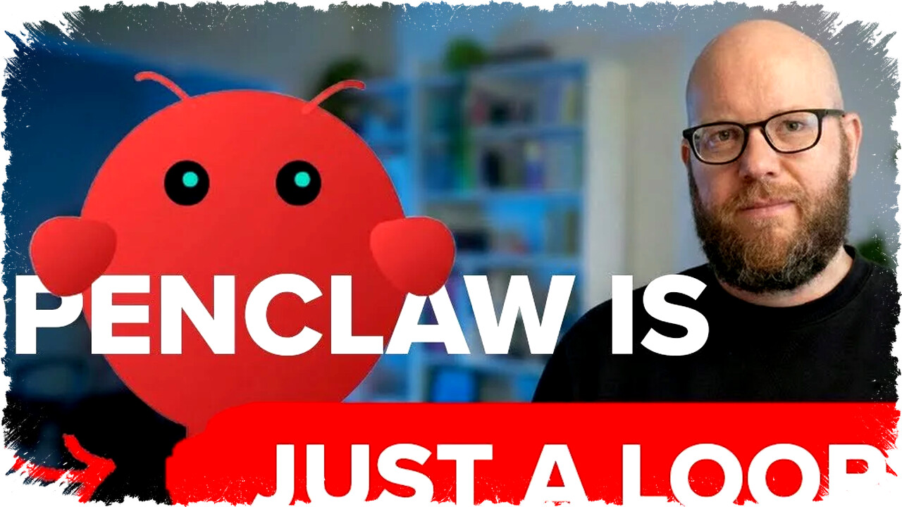 OpenClaw untuk Pemula: Bongkar Rahasia Timers, Webhooks, Markdown, dan Loop Kontinu yang Mengendalikan Otomasi AI Tanpa Henti!