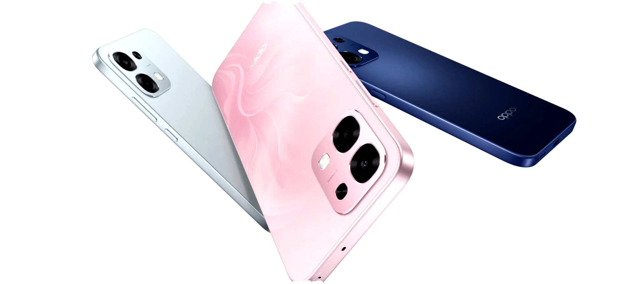 Oppo A6 Series Tampil Berani dengan Layar AMOLED dan Baterai 7.000mAh, Empat Model Baru Siap Tantang Pasar