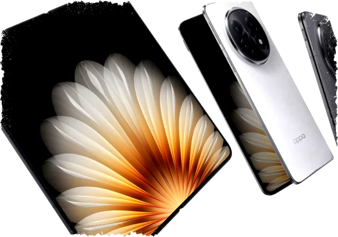 Oppo Find N6 Tunjukkan Kemajuan Nyata dengan Lipatan Layarnya Paling Tipis dan Minim Kerutan