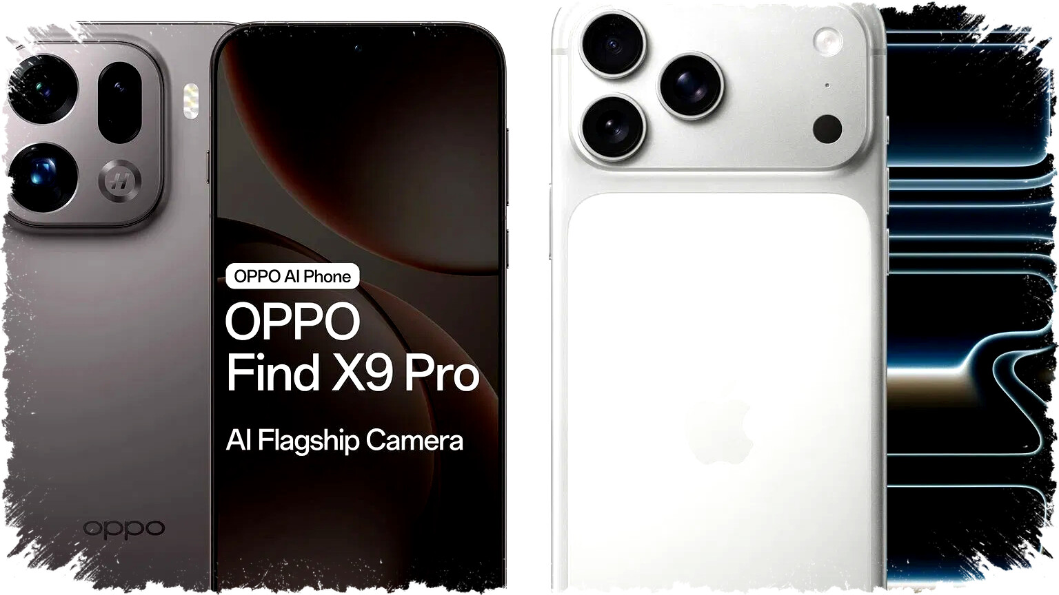 Oppo Find X9 Pro atau iPhone 17 Pro Max, Inilah Flagship Paling Layak Pilih setelah Duel Fitur, Kamera, dan Performa