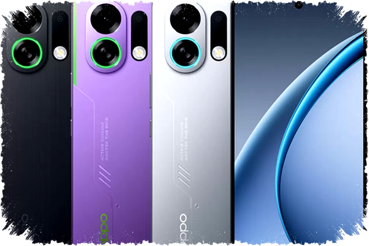 Oppo K14 Turbo Series Hadir dengan Kipas Pendingin Aktif, Bukan Sekadar Performa Kencang