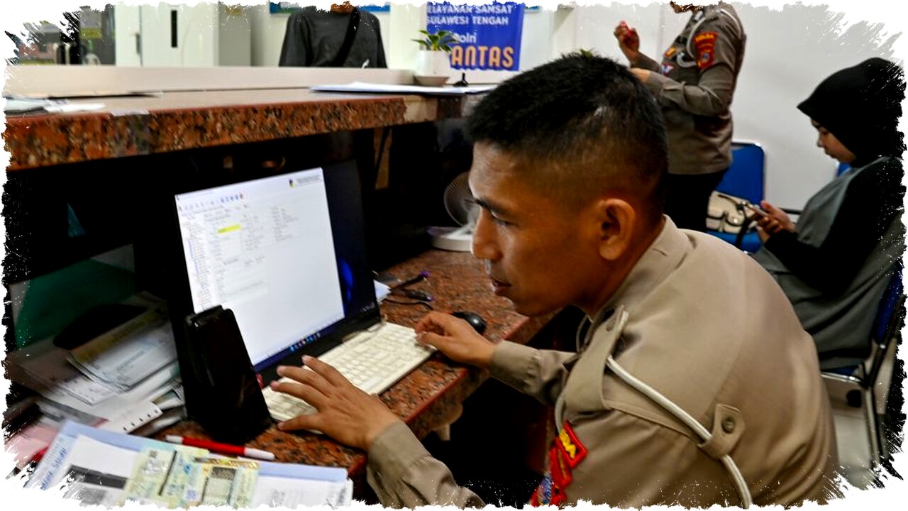 Opsen Pajak Kendaraan di Jateng: Penyebab Nominal Pajak Naik Meski Tarif Tak Berubah