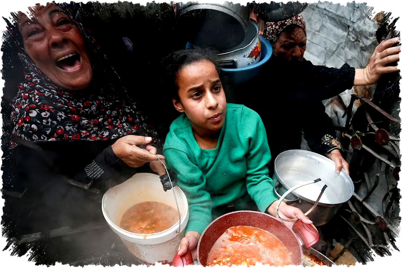 Organisasi Global di Gaza Tolak Serahkan Data Setelah Larangan MSF, Tantang Ancaman Israel