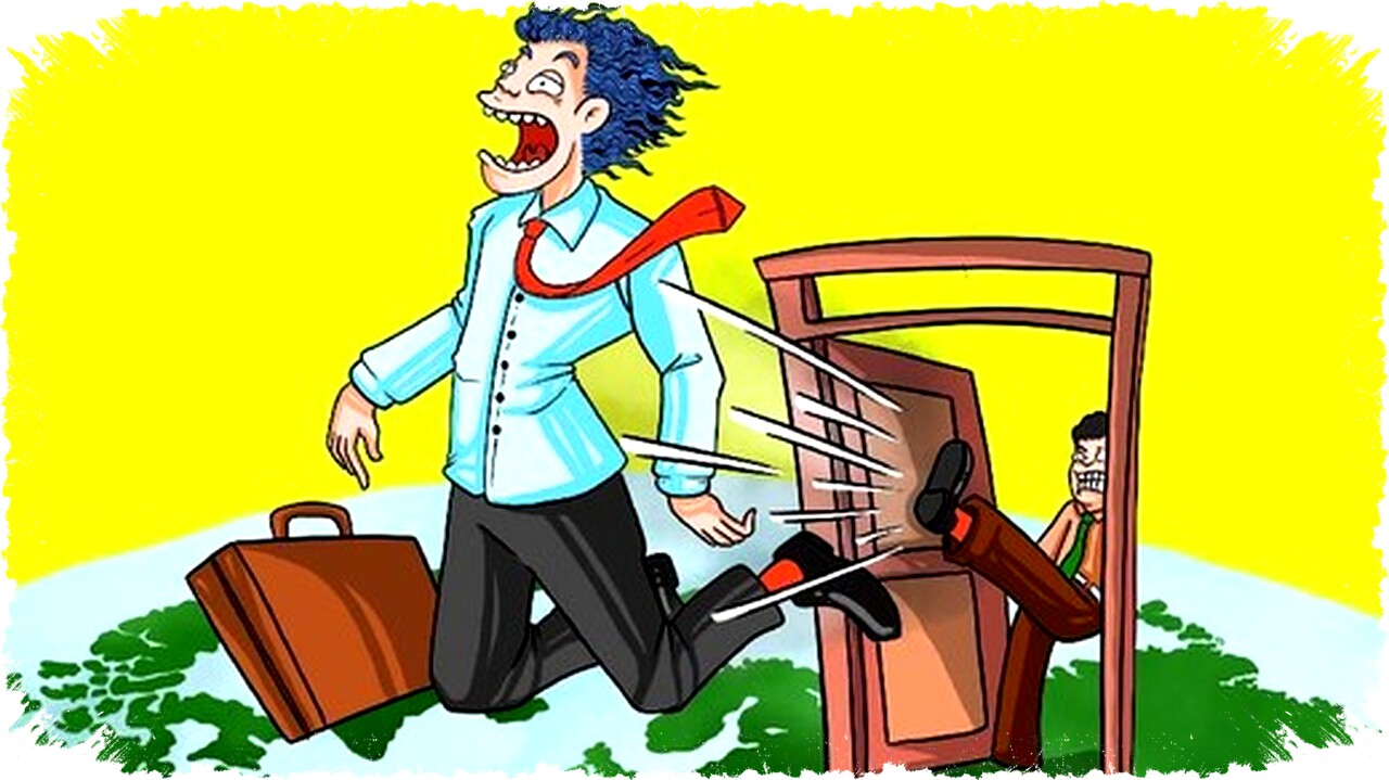 PHK Massal Menggelinding Perusahaan Sengaja Cari-cari Alasan Dengan Menjadikan AI Kambing Hitam Menanti Gelombang Pengangguran Baru