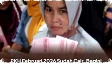 PKH Februari 2026 Sudah Cair: Cara Cek Nama Penerima Bantuan PKH Secara Online Mudah