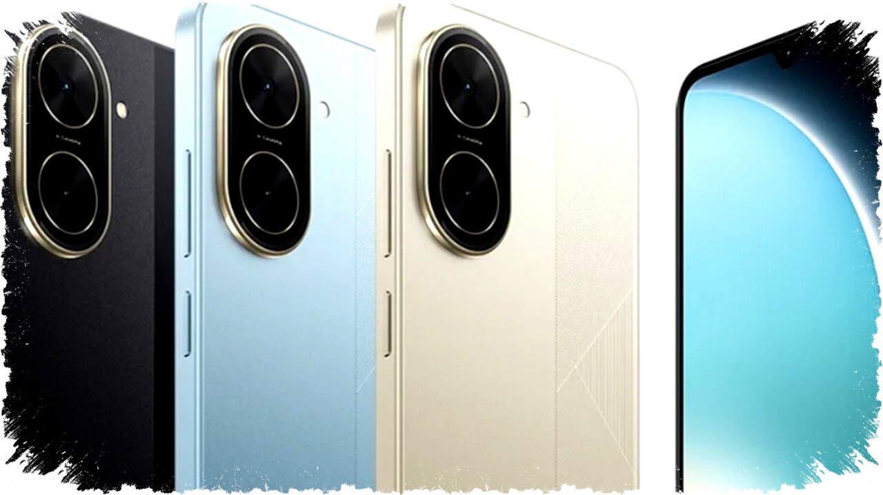 POCO C81 Pro Lolos Sertifikasi, HP Murah 1 Jutaan dengan Baterai 6.000 mAh & Layar 120Hz