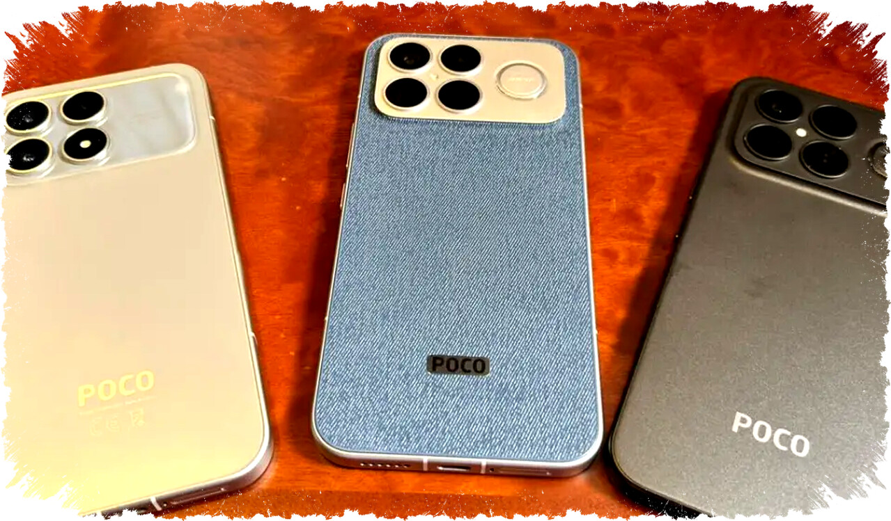 POCO F8 Pro & Ultra 2026: Snapdragon Elite, Kamera 50MP, Gaming Lancar dengan Harga Terjangkau POCO F8 Pro & Ultra 2026: Snapdragon Elite, Kamera 50MP, Gaming Lancar dengan Harga Terjangkau