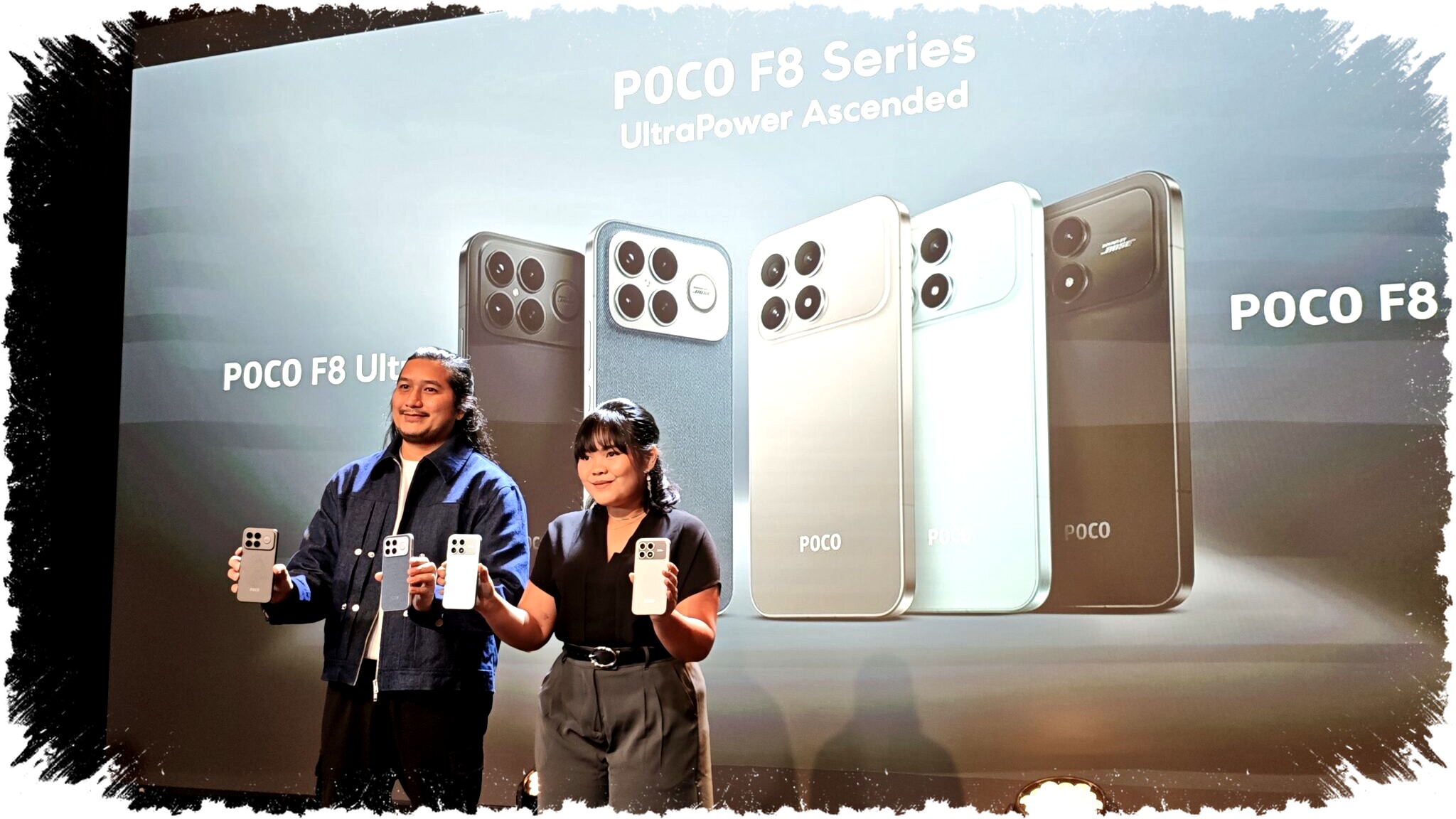 POCO F8 Series Resmi Meluncur: True Flagship Gaming dan Fotografi Premium Harga Terjangkau! POCO F8 Series Resmi Meluncur: True Flagship Gaming dan Fotografi Premium Harga Terjangkau!