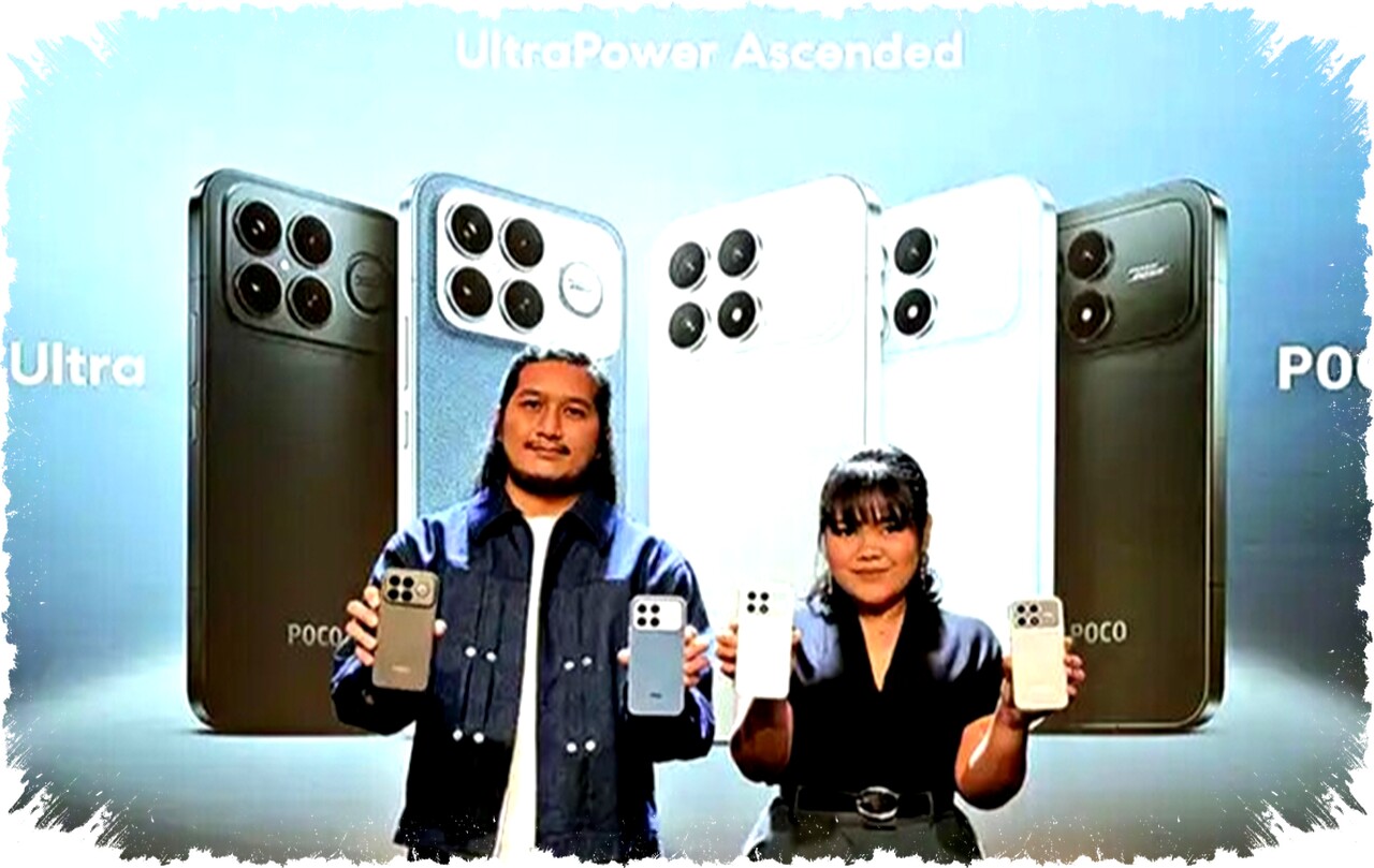 POCO F8 Ultra & Pro: Flagship Gahar dengan Performa Ekstrem Harga Tidak Masuk Akal, Siap Bingungkan Raksasa Smartphone Indonesia 2026! POCO F8 Ultra & Pro: Flagship Gahar dengan Performa Ekstrem Harga Tidak Masuk Akal, Siap Bingungkan Raksasa Smartphone Indonesia 2026!