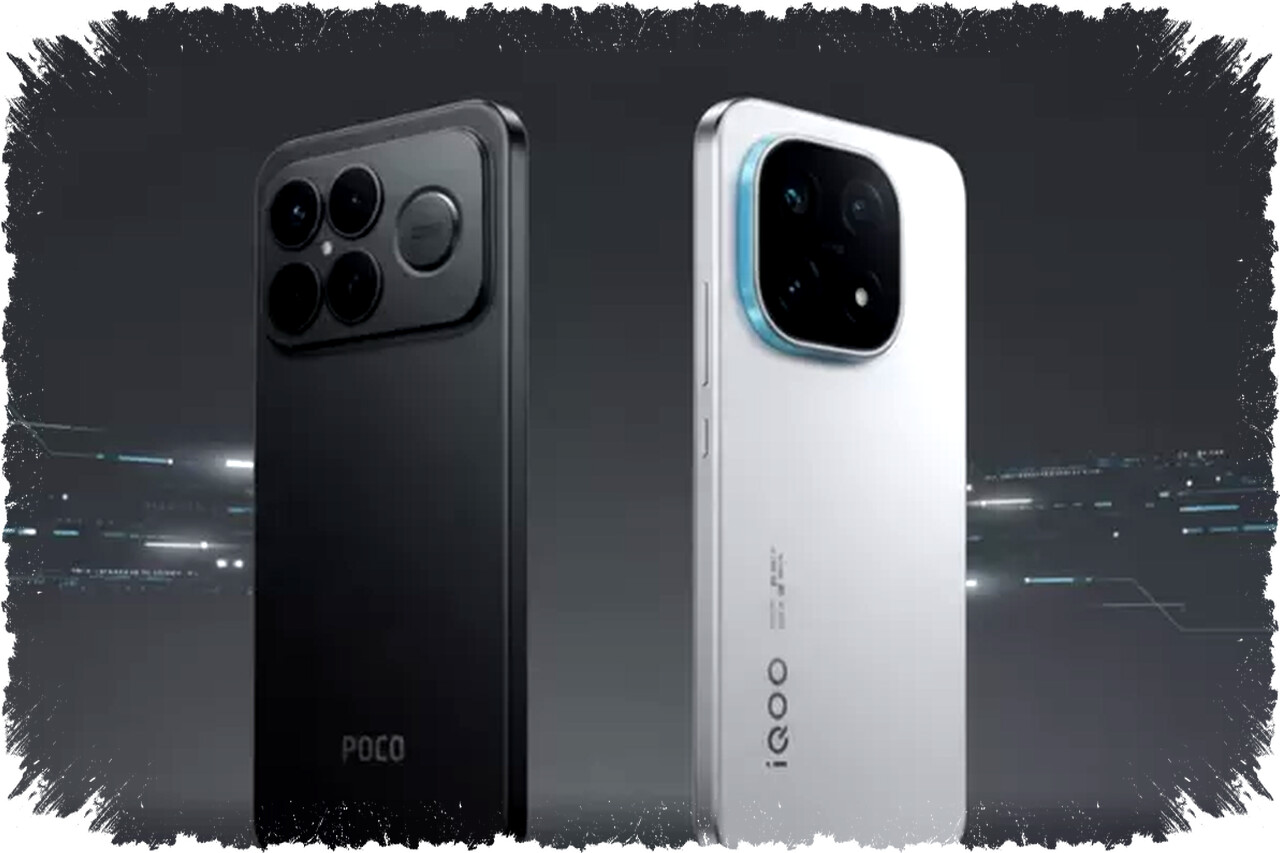POCO F8 Ultra vs iQOO 15: Duel Flagship Killer Snapdragon 8 Elite, Siapa Terbaik untuk Sehari-hari? Jangan Salah Pilih, Ini Bocoran Terbakar Performanya! POCO F8 Ultra vs iQOO 15: Duel Flagship Killer Snapdragon 8 Elite, Siapa Terbaik untuk Sehari-hari? Jangan Salah Pilih, Ini Bocoran Terbakar Performanya!