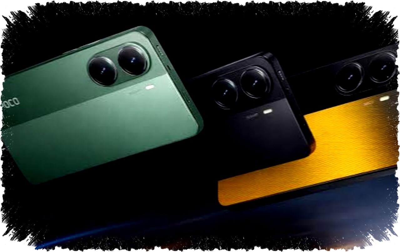 POCO X8 Pro Max: Performa Gahar MediaTek Dimensity 9500+ dan Layar OLED 144Hz Lega