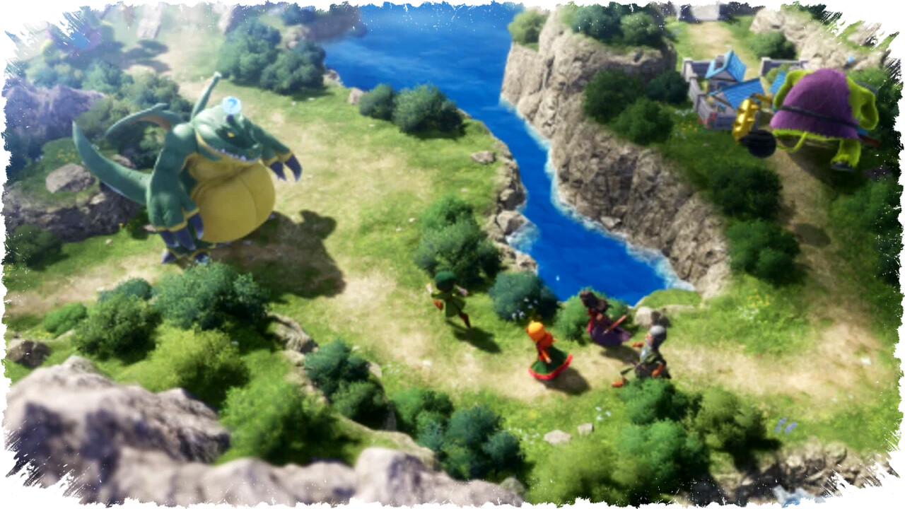 PS5 RPG Remake Dragon Quest VII Reimagined Dapatkan Ulasan Positif, Pas untuk Penggemar dan Pemula