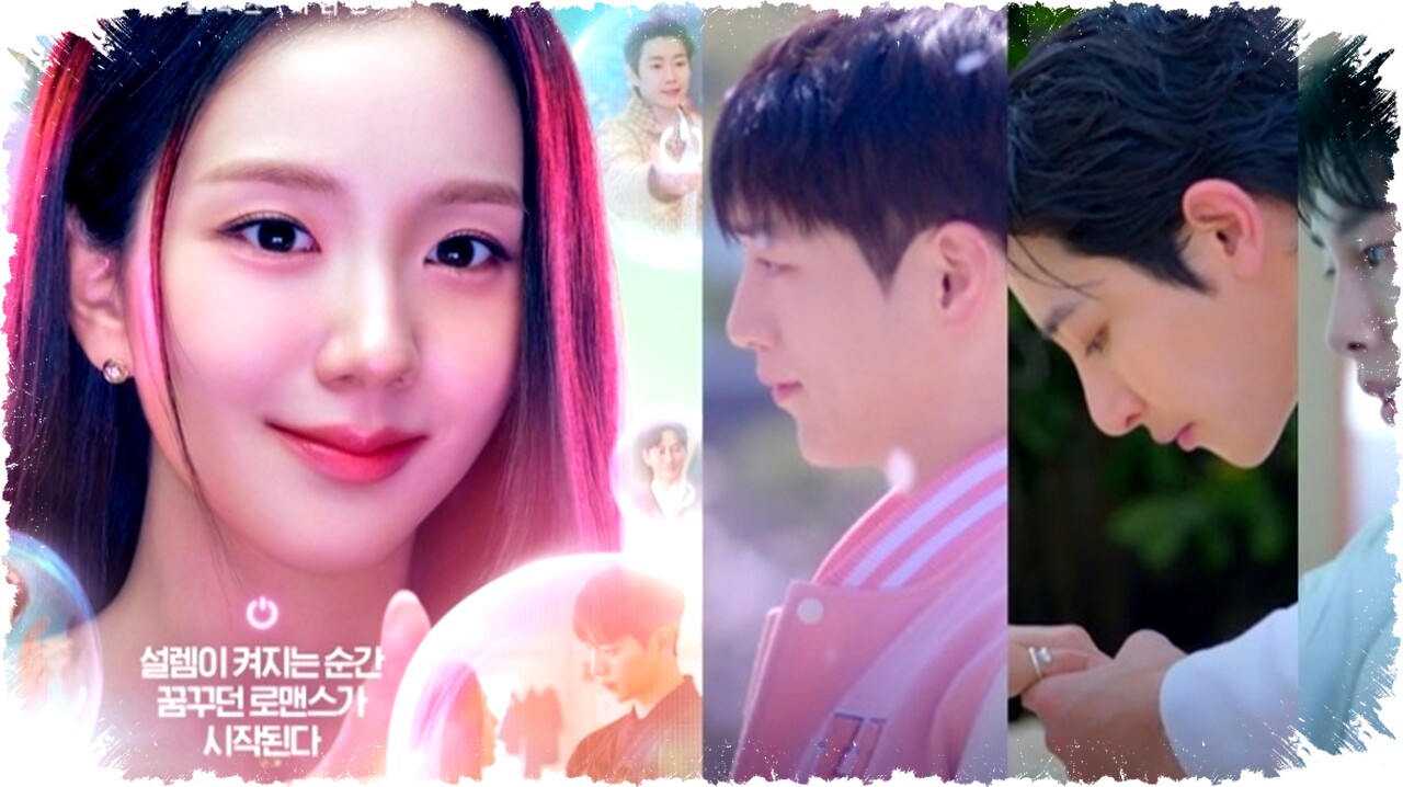 Pacar Virtual Jisoo BLACKPINK di Boyfriend on Demand, Ini 8 Aktor Ganteng yang Memukau