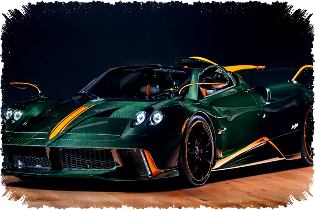 Pagani Huayra 70th Trionfo: Edisi Terbatas Ultah Horacio ke-70, Supercar 791 Hp Hanya 3 Unit Pagani Huayra 70th Trionfo: Edisi Terbatas Ultah Horacio ke-70, Supercar 791 Hp Hanya 3 Unit