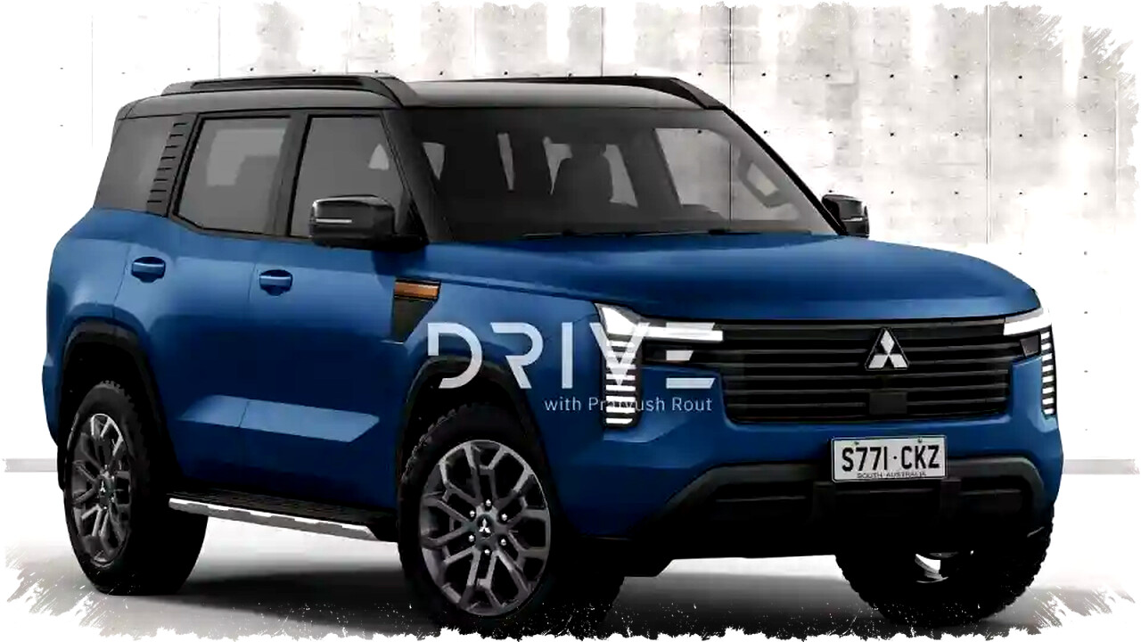 Pajero Sport Hilang Diganti Pajero Baru 2026, SUV Legendaris Mitsubishi Kembali dengan Sasis Tanggah