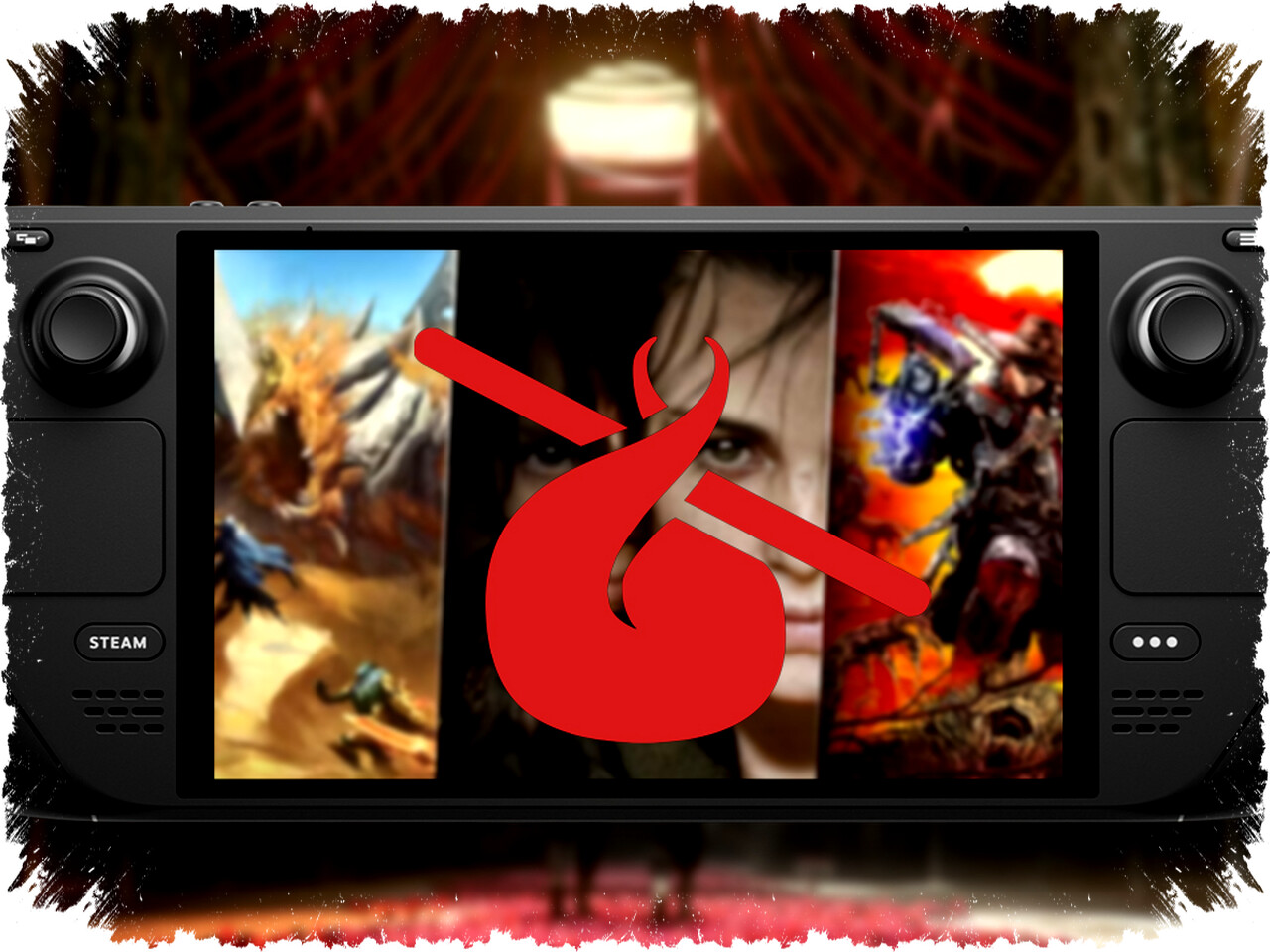 Paket Humble Bundle Terbaru Tawarkan 6 Game Pemenang Penghargaan Ramah Steam Deck Bernilai Fantastis dalam Satu Penawaran Eksklusif Paket Humble Bundle Terbaru Tawarkan 6 Game Pemenang Penghargaan Ramah Steam Deck Bernilai Fantastis dalam Satu Penawaran Eksklusif