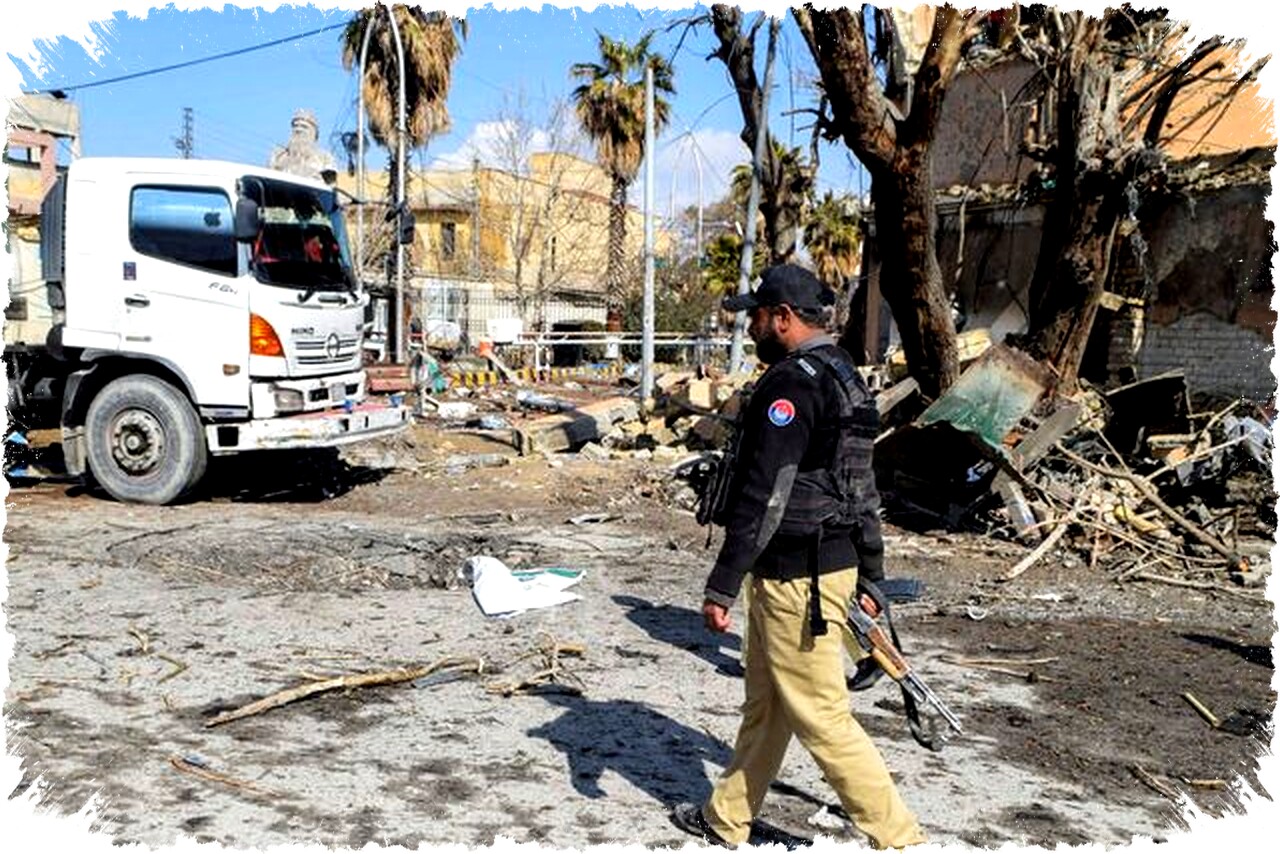 Pakistan Kerahkan Helikopter dan Drone Akhiri Pertempuran di Gurun, 58 Tewas dalam Konflik Balochistan