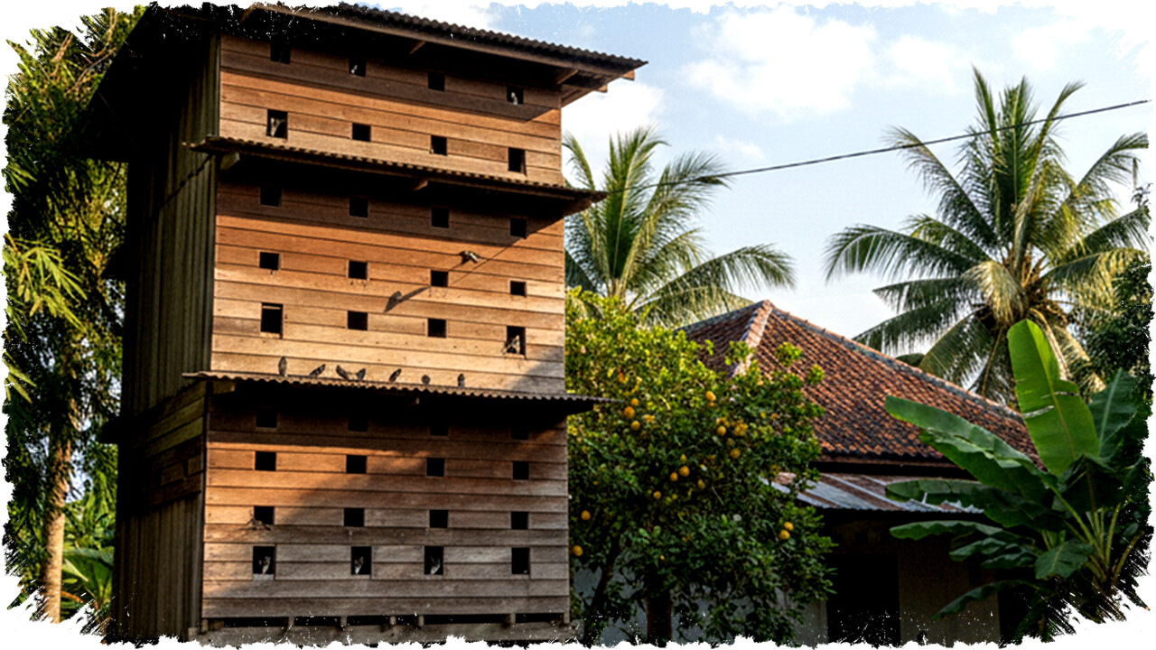 Panduan Lengkap Membangun Rumah Walet Hemat Biaya Agar Cepat Dihuni dan Produktif