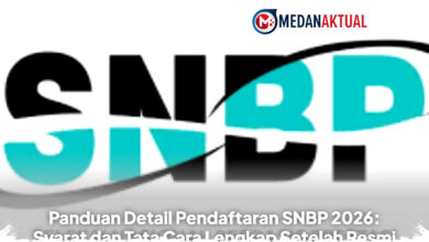 Panduan Lengkap Pendaftaran SNBP 2026: Syarat, Cara Daftar & Jadwal Resmi Terbaru