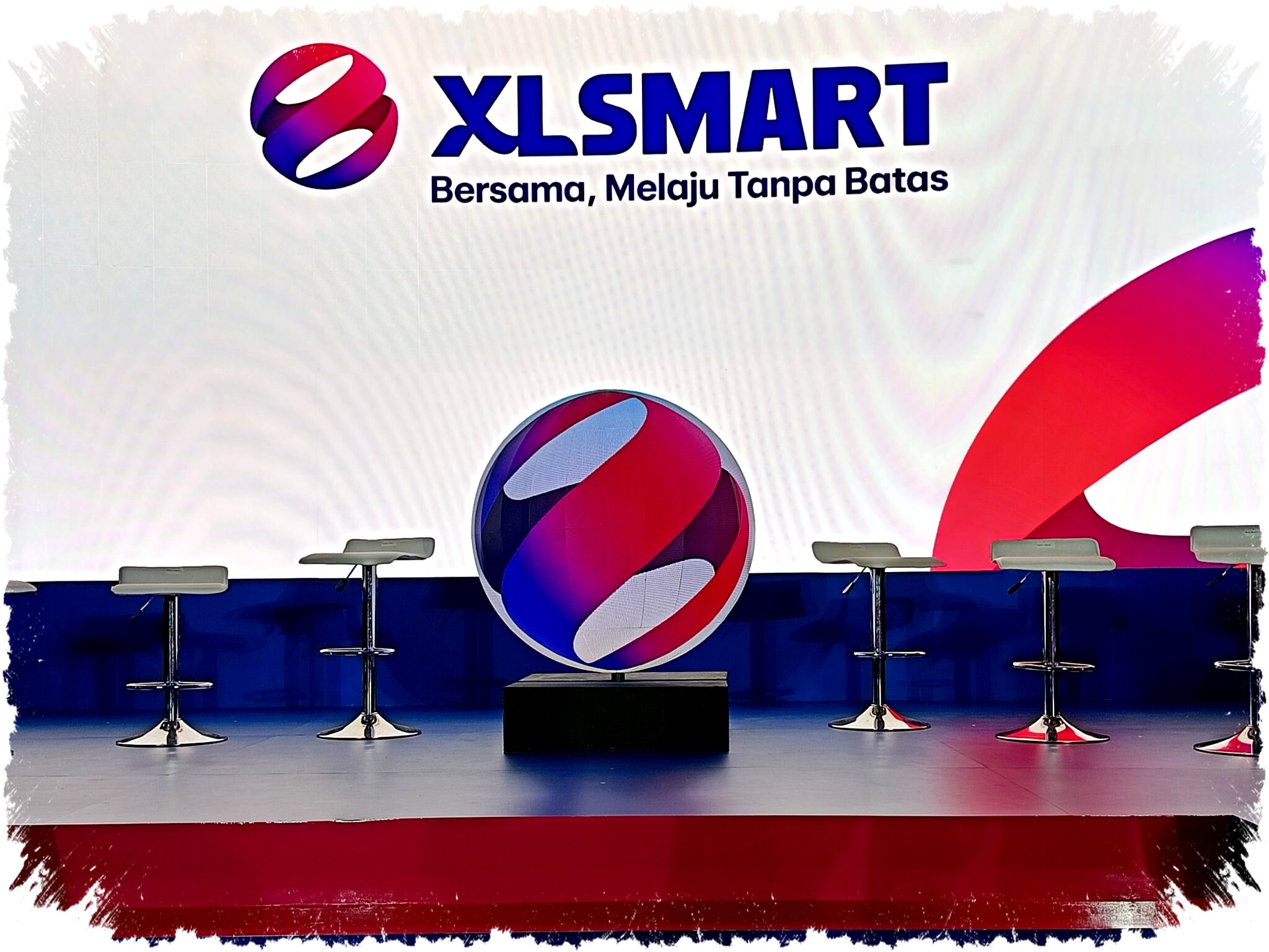Pasca Merger, XLSMART Capai Target 2026 dengan Pertumbuhan Double Digit dan Strategi 5G di 2026