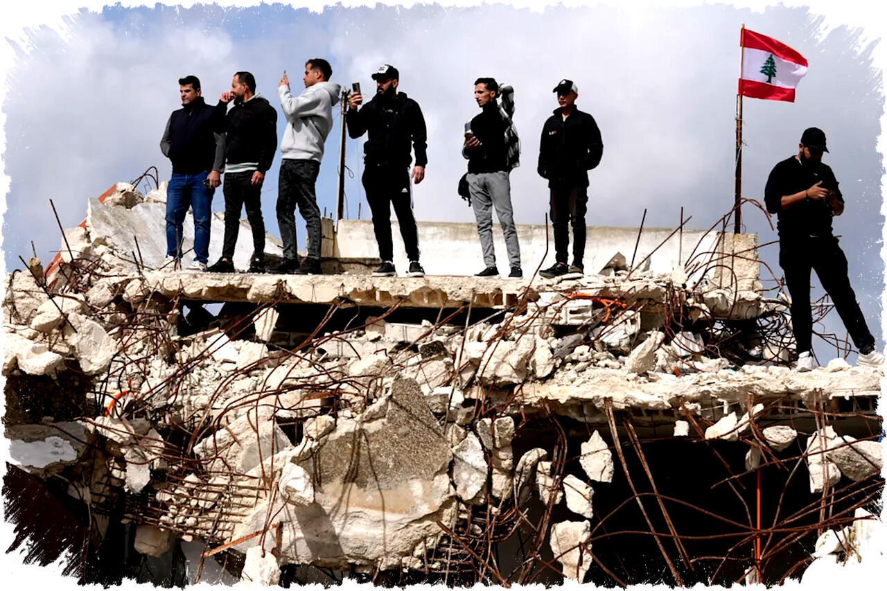 Pasukan Israel Tangkap Sekutu Hamas di Lebanon Selatan, Drone Serang Tewaskan 3 Termasuk Anak-anak Pasukan Israel Tangkap Sekutu Hamas di Lebanon Selatan, Drone Serang Tewaskan 3 Termasuk Anak-anak