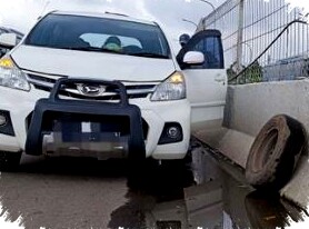 Pecah Ban di Jalan Tol Bisa Klaim Ganti Rugi ke Jasa Marga, Simak Cara dan Syaratnya Lengkap Pecah Ban di Jalan Tol Bisa Klaim Ganti Rugi ke Jasa Marga, Simak Cara dan Syaratnya Lengkap