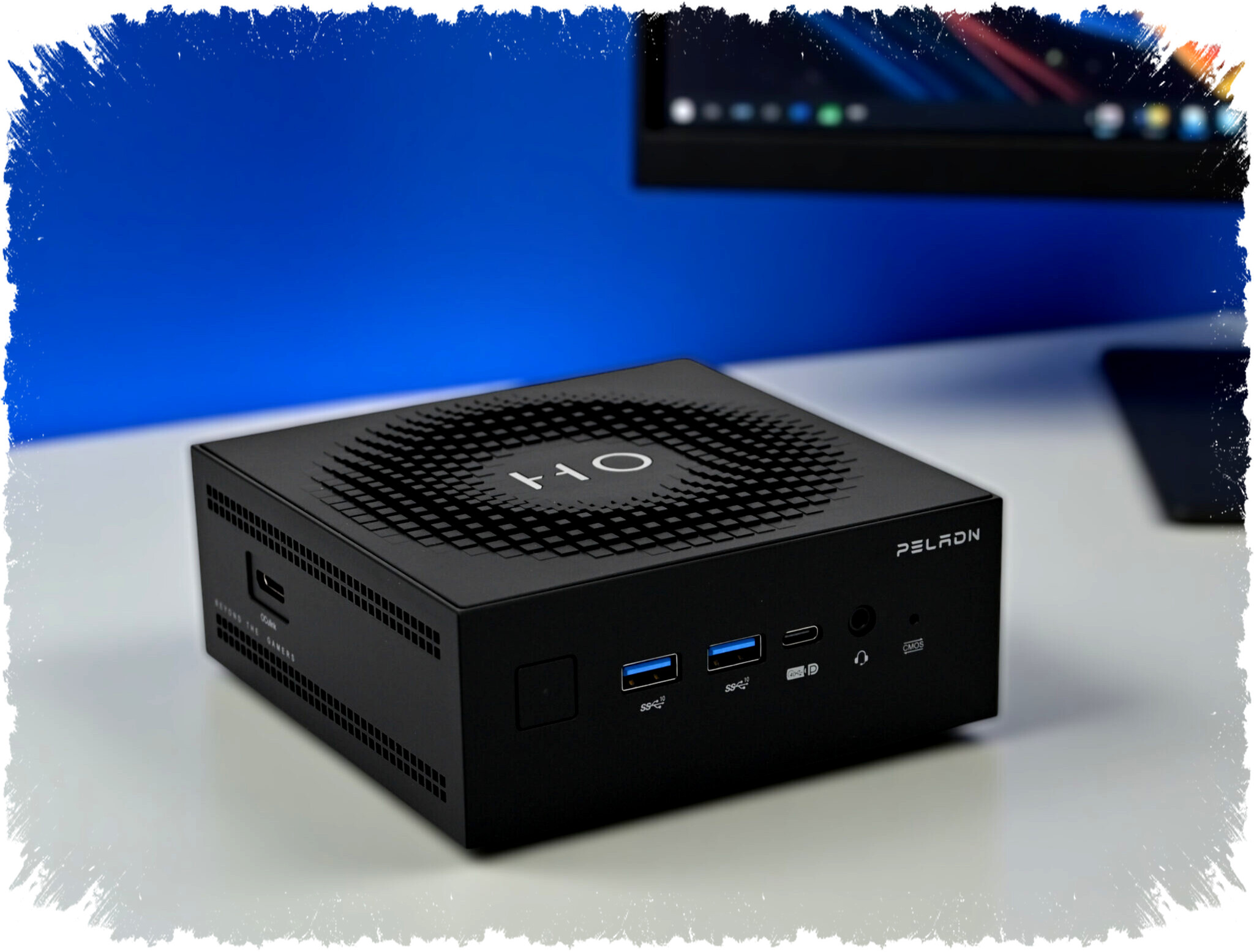 Peladn HO5 Mini-PC, Jawaban Modern untuk Performa Tinggi dengan Harga Masuk Akal di Kelas Kompak