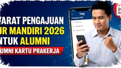 Peluang Modal Usaha KUR Mandiri 2026: Syarat dan Cara Ajukan untuk Alumni Kartu Prakerja