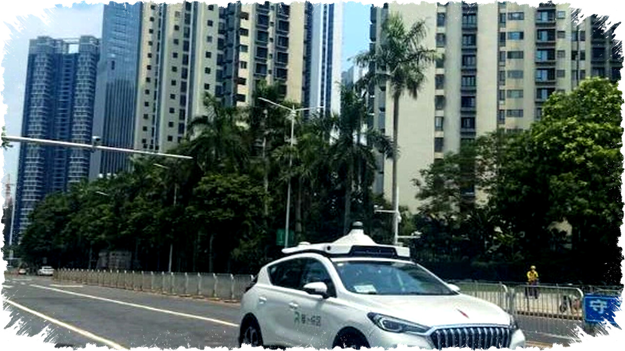 Peluncuran Taksi Otonom dengan AI Canggih, Targetkan 1.000 Armada Sambut Mobilitas Masa Depan