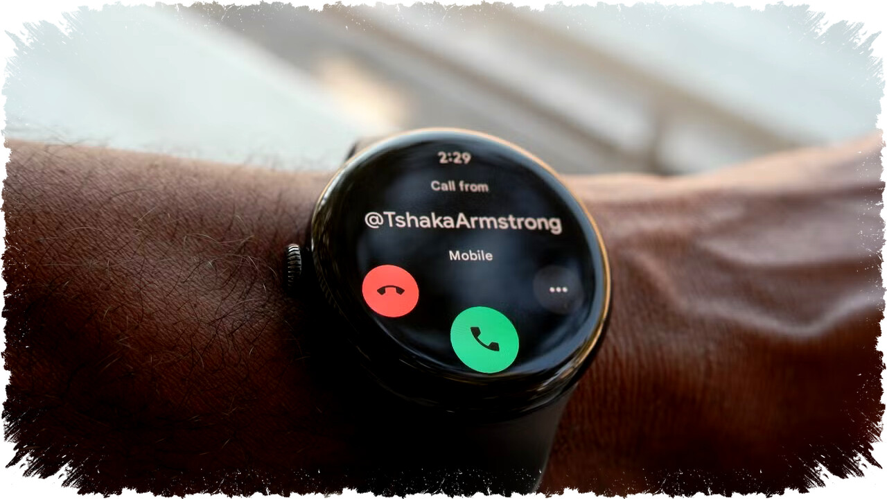 Pembaruan Incoming Call Wear OS Hadir dengan Tampilan Visual Calling Cards Lebih Hidup dan Futuristik