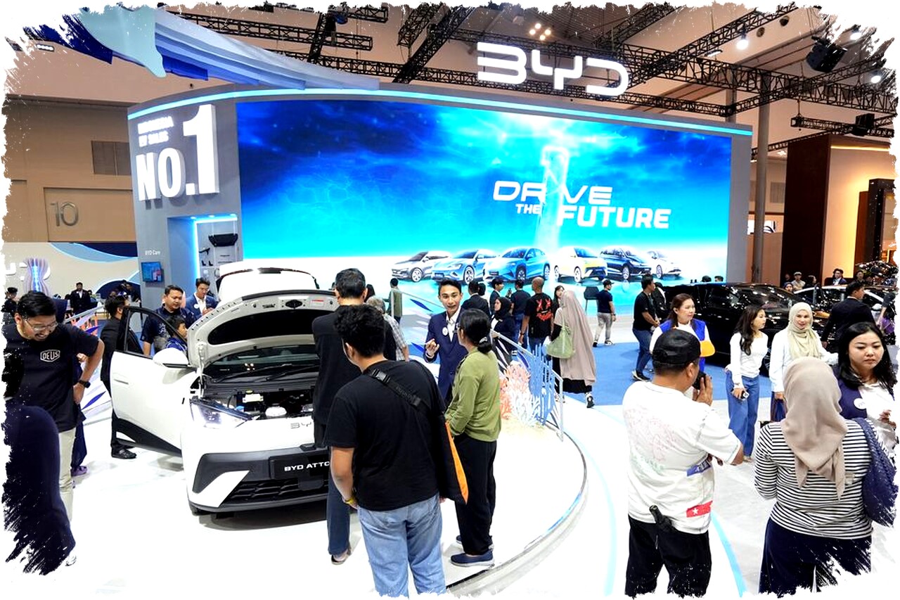 Pemerintah: Pasar Kendaraan Listrik Tumbuh Pesat, Lebih dari Sekadar Insentif Fiskal