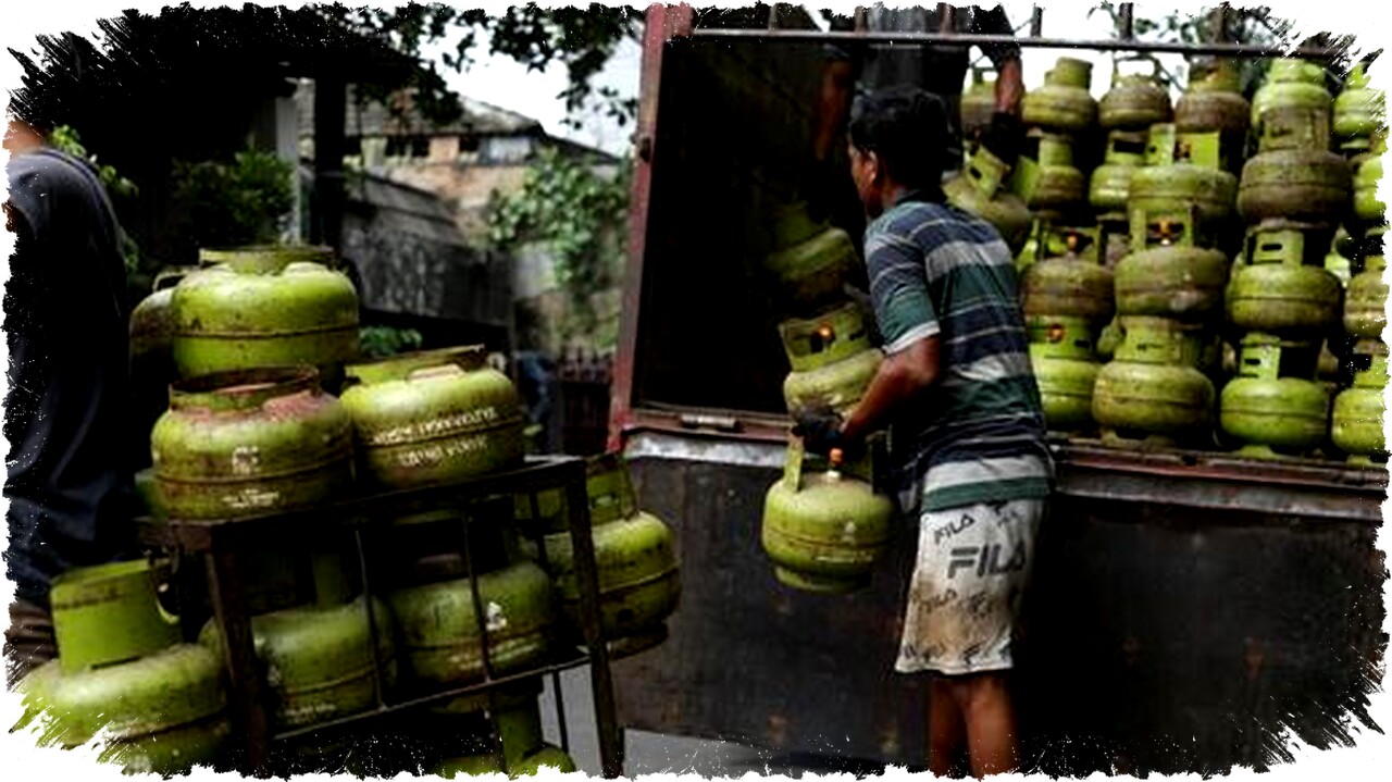 Pemerintah Siapkan Regulasi Baru Tentukan Warga Berhak Gunakan LPG 3 Kg Subsidi secara Tepat Sasaran Pemerintah Siapkan Regulasi Baru Tentukan Warga Berhak Gunakan LPG 3 Kg Subsidi secara Tepat Sasaran