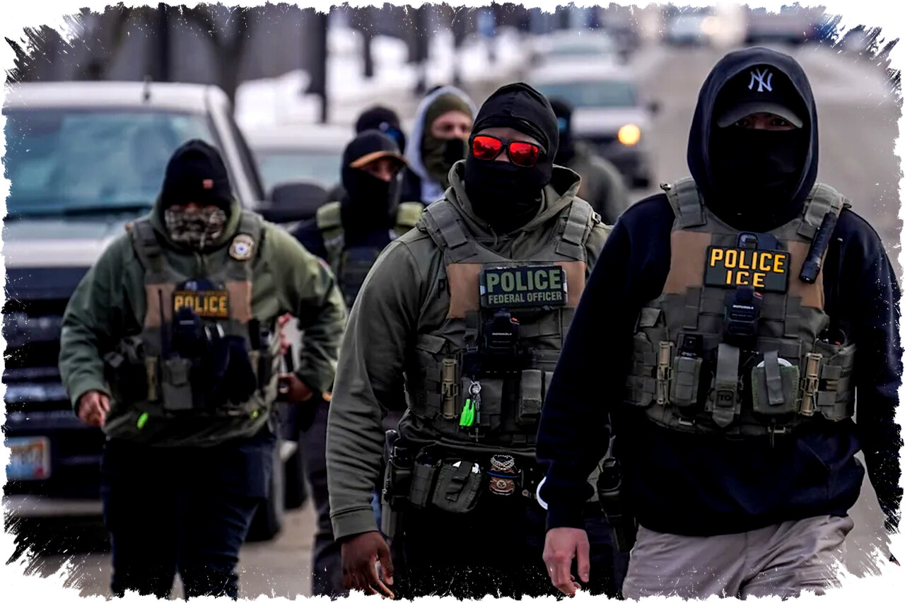 Pemerintah dan Pengacara AMDH Diminta Sepakati Hak Konsultasi Hukum di Fasilitas ICE Minnesota