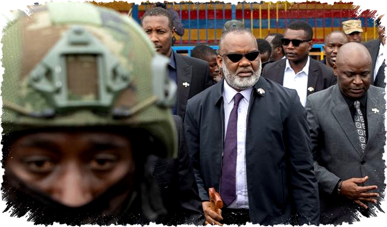 Pemimpin Pemberontak Congo Klaim Serangan Drone di Bandara Strategis Kisangani sebagai Peringatan Pemerintah Pemimpin Pemberontak Congo Klaim Serangan Drone di Bandara Strategis Kisangani sebagai Peringatan Pemerintah