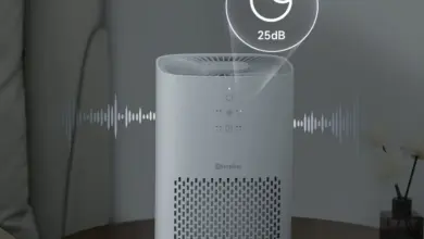 Pemurni Udara 10W Hemat Energi, Simplus Mini Andalkan CADR 80